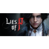 Lies of P 🔵 Steam - Все регионы 0% комиссия