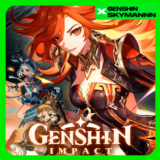 🔮GENSHIN IMPACT🔮⭐️КРИСТАЛЛЫ | БОЕВОЙ ПРОПУСК | ЛУНА🌙