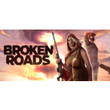 Broken Roads * STEAM RU*KZ*UA*СНГ🔥АВТОДОСТАВКА