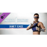 Mortal Kombat 1: Janet Cage Kameo (Steam Gift Россия)