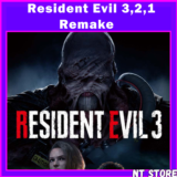 💎Resident Evil 3 Remake + RE 2 + RE 1💎 БЕЗ ОЧЕРЕДИ ✔️