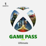 Xbox Game Pass Ultimate 1 Месяц Любой Аккаунт
