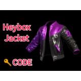 🔑PUBG SKIN | BLACK BOX Jacket🔥CODE