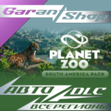 🦒Planet Zoo: South America Pack🦒АВТО•STEAM🟠РФ/МИР🟠