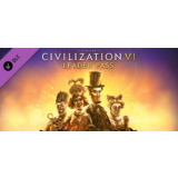⚡Sid Meier’s Civilization VI Leader Pass | АВТО RU Gift