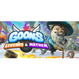 🔑Goons: Legends & Mayhem. STEAM-ключ Россия СНГ