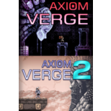 🎮Axiom Verge 1 & 2 Bundle 💚XBOX 🚀Быстро