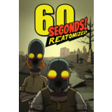 🎮60 Seconds! Reatomized 💚XBOX 🚀Быстрая доставка