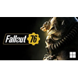 ✅[Instant]✅❤️FALLOUT 76❤️[PC]🔑[Microsoft Store] KEY✅