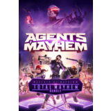 🎮Agents of Mayhem - Total Mayhem Bundle 💚XBOX 🚀Быстр