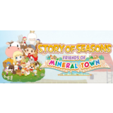 STORY OF SEASONS: Friends of Mineral Town🎮Смена данных