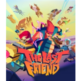 The Last Friend 🧟 Смена данных 👑 Полный доступ