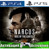 🎮Narcos: Rise of the Cartels (PS4/PS5/RUS) Активация ✅