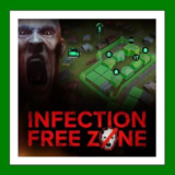 ✅Infection Free Zone✔️Steam⭐+ 25 Игр🎁0% Карты💳АКЦИЯ🎁