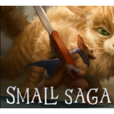 SMALL SAGA  ✔️(STEAM) АККАУНТ