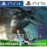 🎮Winter Ember (PS4/PS5/RUS) Активация✅