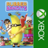 ☑️⭐Rubber Bandits XBOX +DLC⭐Покупка на Ваш акк⭐☑️ 🫵.