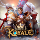 Mobile Royale 🔑 Огромный набор ништяков 🔵🔴🔵