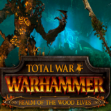TOTAL WAR: WARHAMMER - THE REALM OF THE WOOD ELVES✅DLC