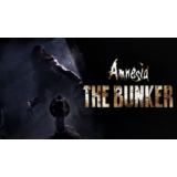 Amnesia: The Bunker ключ Global RU/CIS РФ СНГ Россия