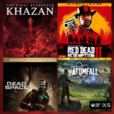 Dead Space+ The First Berserker+ RDR 2❤️‍XBOX АККАУНТ