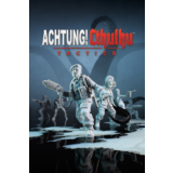 🎮Achtung! Cthulhu Tactics 💚XBOX 🚀Быстрая доставка