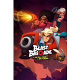 🎮Blast Brigade vs. the Evil Legion of Dr. Cread 💚XBOX