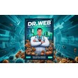 Dr.Web Security Space 1 PC 3,5 года