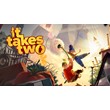 💥It Takes Two (PS4/PS5/RU) Активация П2-П3