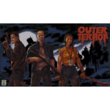 💥Outer Terror 🔵 PS5/PS4 🔴TR🔴