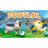 🔶FootLOL: Epic Fail League (Steam Key/Region Free)🔑