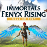 ✨IMMORTALS FENYX RISING GOLD EDITION✨UBISOFT