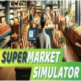 ⭐ Supermarket Simulator Steam Gift ✅АВТОВЫДАЧА 🚛РОССИЯ