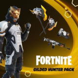 ⚜️Fortnite | GILDED HUNTER PACK + 1000 V-Bucks⚜️