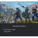 💥The Settlers: New Allies 🔵 PS4/PS5 🔴ТУРЦИЯ🔴