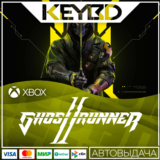 ⚫Ghostrunner 2 - Standart Edition ⚫Xbox X|S 🔑 Ключ