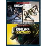 Rainbow Six Siege Deluxe + Extraction Deluxe ❗RU❗UBI🚀