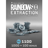 Rainbow Six Extraction 1100 REACT CREDITS PC