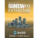 Rainbow Six Extraction 2400 REACT CREDITS PC