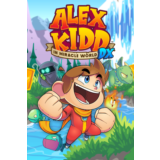 🎮Alex Kidd in Miracle World DX 💚XBOX 🚀Быстро