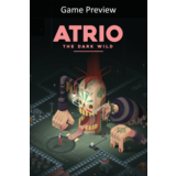 🎮Atrio: The Dark Wild (Game Preview) 💚XBOX 🚀Быстро