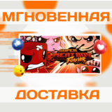 🔥Super Meat Boy Forever\Steam\Весь Мир + РФ\Ключ