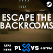 ESCAPE THE BACKROOMS + GAMES | 1 YEAR WARRANTY | STEAM