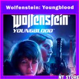 💎Wolfenstein: Youngblood Steam offline ✔️