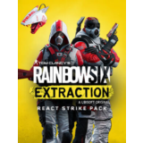 Tom Clancy’s Rainbow Six Extraction - REACT Strike Pack