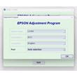 EPSON AdjProg Reset L3160