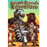 🎮Animal Friends Adventure 💚XBOX 🚀Быстрая доставка