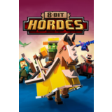 🎮8-Bit Hordes 💚XBOX 🚀Быстрая доставка