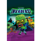 🎮8-Bit Invaders! 💚XBOX 🚀Быстрая доставка