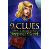 🎮9 Clues: The Secret of Serpent Creek (Xbox Version) �